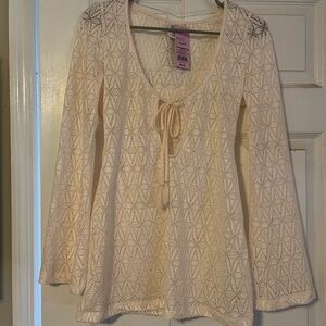 Wild Fable swim cover up